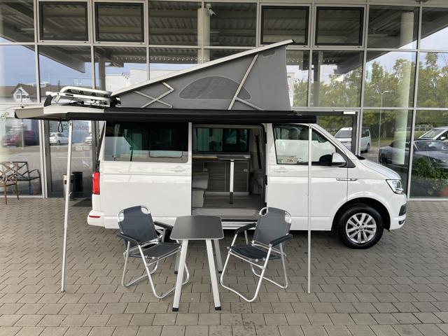 Volkswagen T6 California Ocean 2.0 TDI 