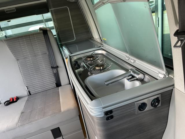 Volkswagen T6 California Ocean 2.0 TDI 