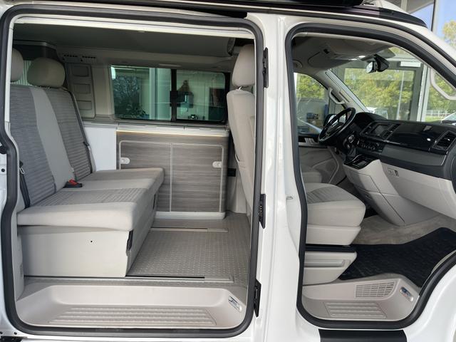 Volkswagen T6 California Ocean 2.0 TDI 
