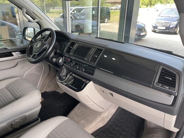 Volkswagen T6 California Ocean 2.0 TDI 