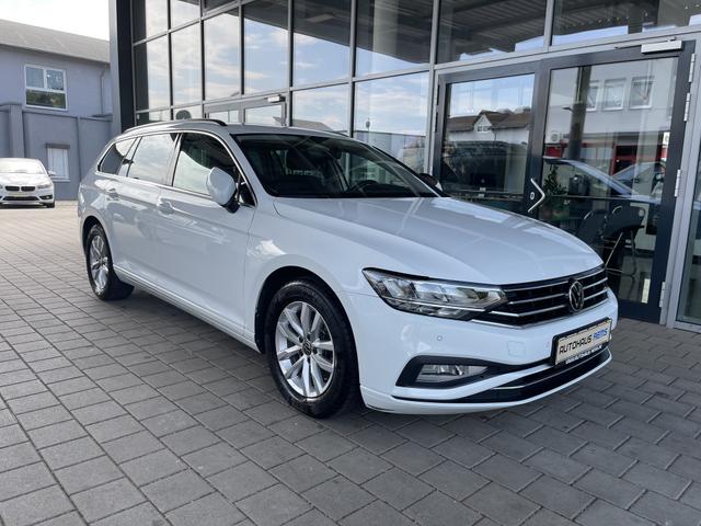 Volkswagen Passat Variant - Business 2.0 TDI