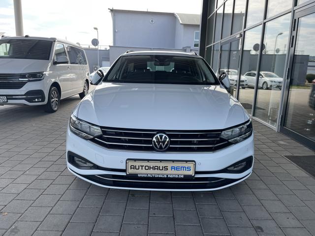 Volkswagen Passat Variant Business 2.0 TDI 