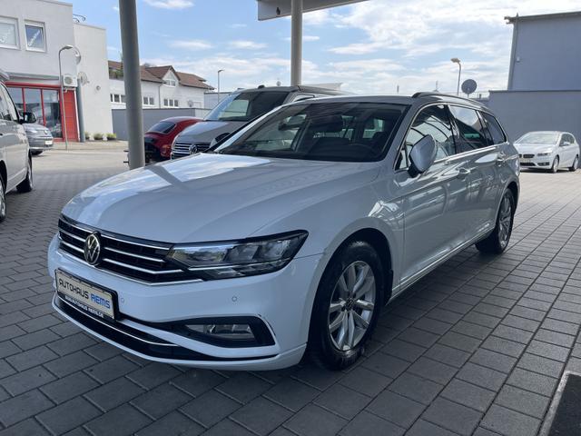 Volkswagen Passat Variant Business 2.0 TDI 