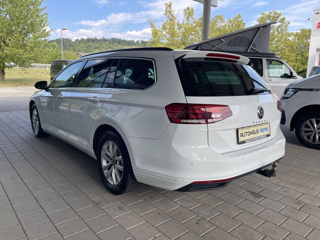 Volkswagen Passat Variant Business 2.0 TDI 