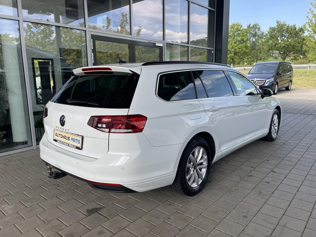 Volkswagen Passat Variant Business 2.0 TDI 