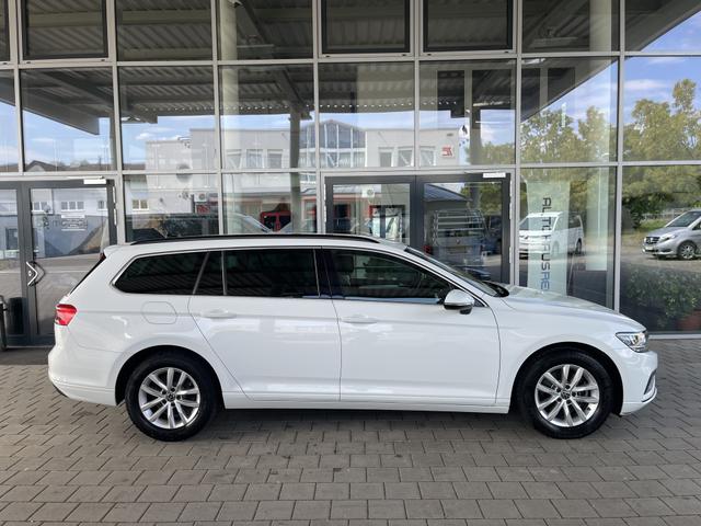Volkswagen Passat Variant Business 2.0 TDI 