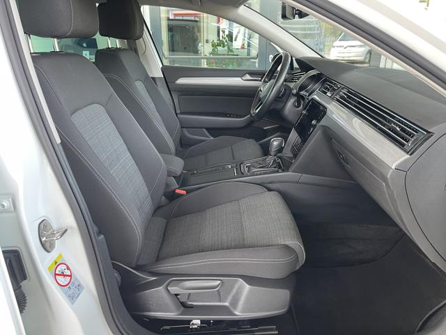 Volkswagen Passat Variant Business 2.0 TDI 