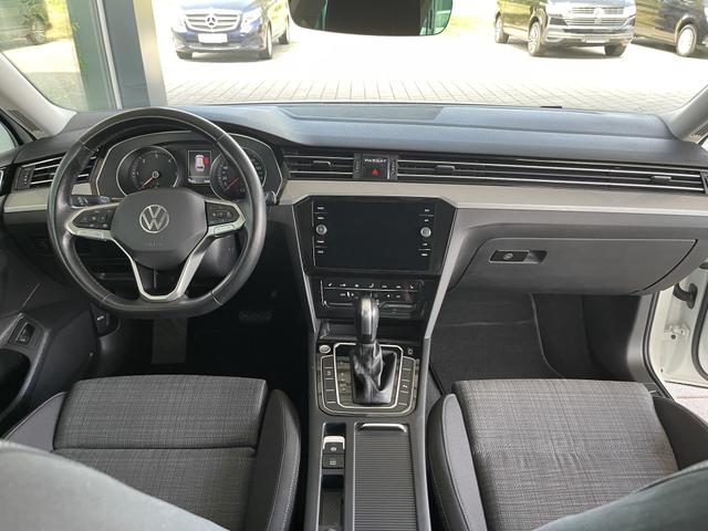 Volkswagen Passat Variant Business 2.0 TDI 