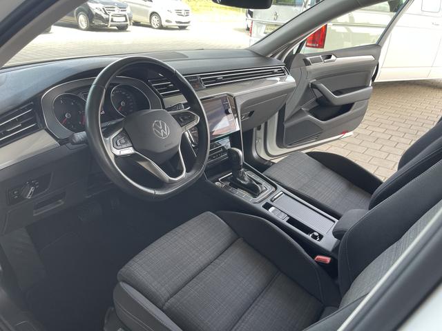 Volkswagen Passat Variant Business 2.0 TDI 