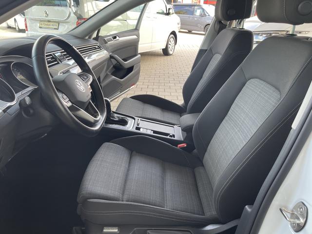 Volkswagen Passat Variant Business 2.0 TDI 