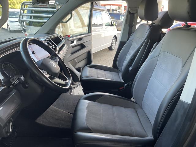 Volkswagen T6 Multivan FWD Generation Six T6.1 2.0 TDI 