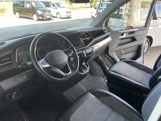 Volkswagen T6 Multivan FWD Generation Six T6.1 2.0 TDI 