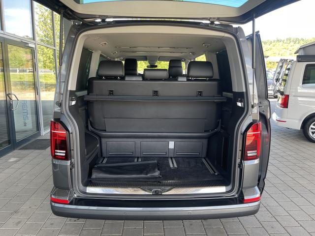 Volkswagen T6 Multivan FWD Generation Six T6.1 2.0 TDI 