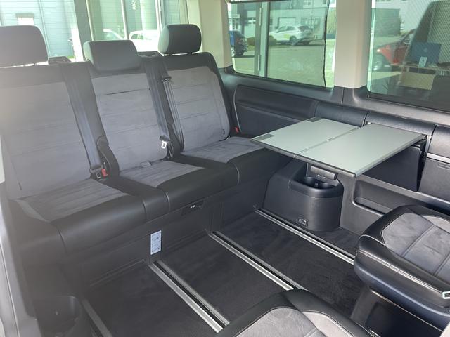Volkswagen T6 Multivan FWD Generation Six T6.1 2.0 TDI 