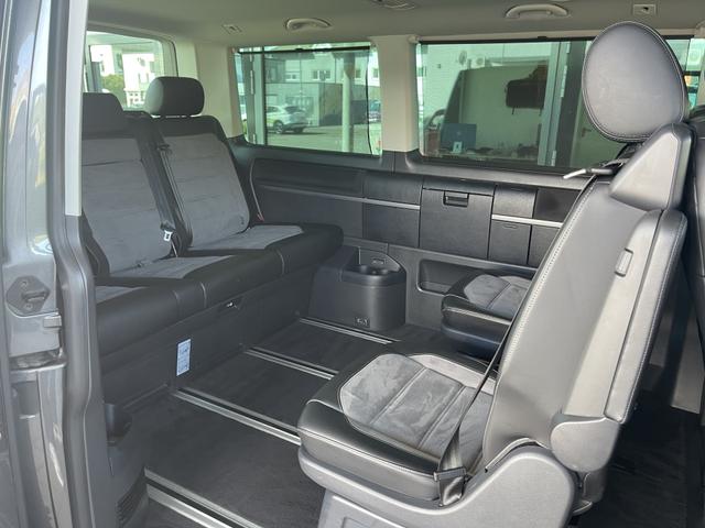Volkswagen T6 Multivan FWD Generation Six T6.1 2.0 TDI 