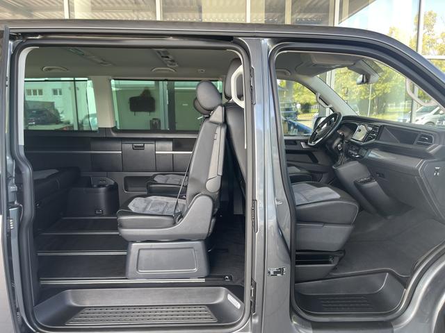 Volkswagen T6 Multivan FWD Generation Six T6.1 2.0 TDI 