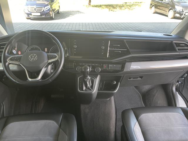 Volkswagen T6 Multivan FWD Generation Six T6.1 2.0 TDI 
