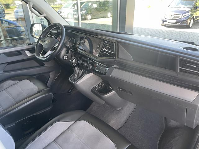Volkswagen T6 Multivan FWD Generation Six T6.1 2.0 TDI 