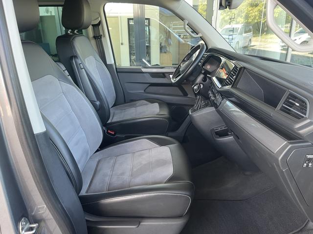 Volkswagen T6 Multivan FWD Generation Six T6.1 2.0 TDI 
