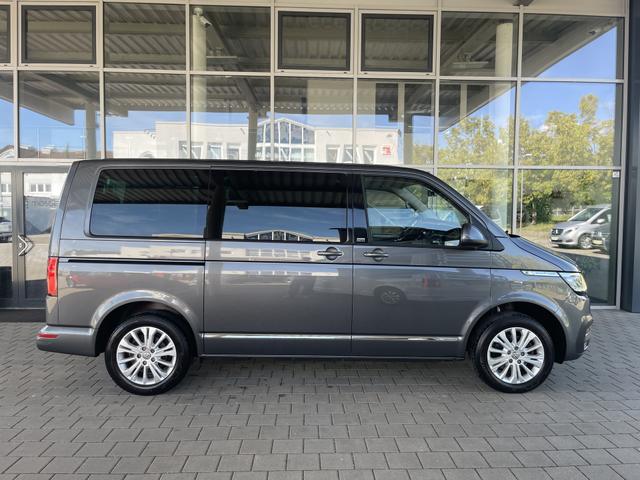 Volkswagen T6 Multivan FWD Generation Six T6.1 2.0 TDI 