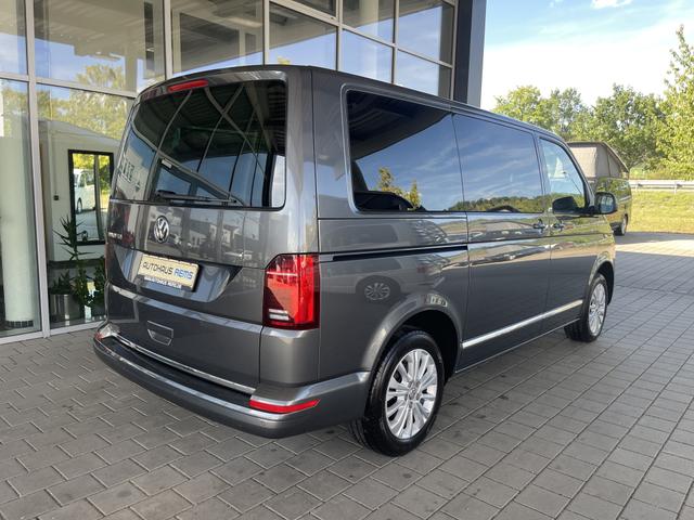 Volkswagen T6 Multivan FWD Generation Six T6.1 2.0 TDI 