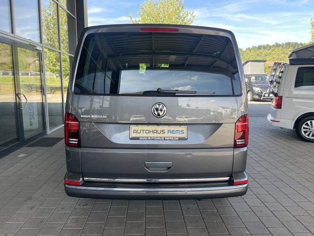 Volkswagen T6 Multivan FWD Generation Six T6.1 2.0 TDI 