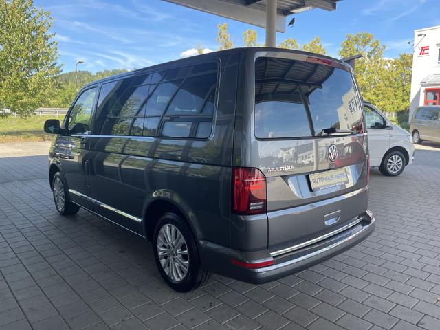 Volkswagen T6 Multivan FWD Generation Six T6.1 2.0 TDI 