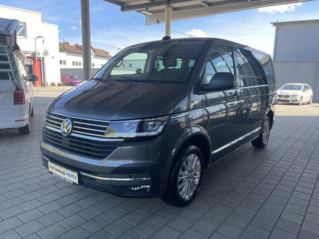 Volkswagen T6 Multivan FWD Generation Six T6.1 2.0 TDI 