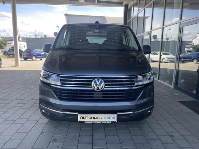 Volkswagen T6 Multivan FWD Generation Six T6.1 2.0 TDI 