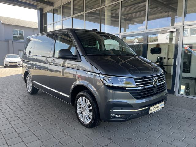 Volkswagen T6 Multivan - FWD Generation Six T6.1 2.0 TDI