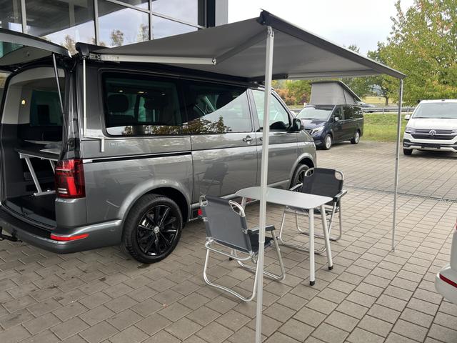 Volkswagen California 6.1 4Motion Beach Tour Edition 