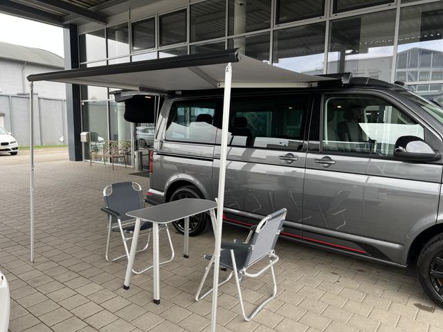 Volkswagen California 6.1 4Motion Beach Tour Edition 