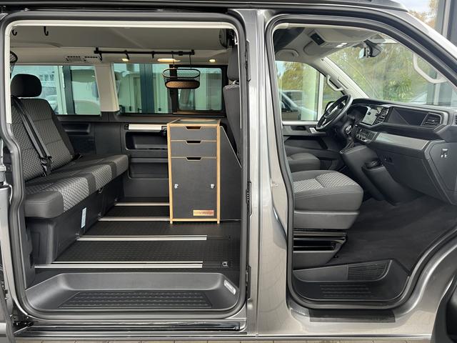 Volkswagen California 6.1 4Motion Beach Tour Edition 