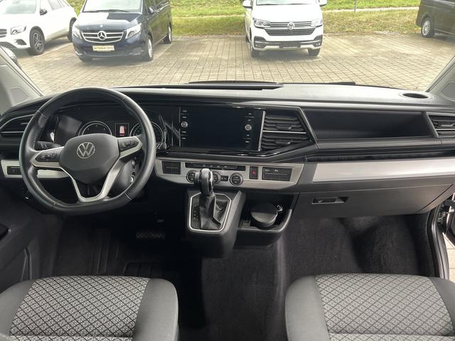 Volkswagen California 6.1 4Motion Beach Tour Edition 
