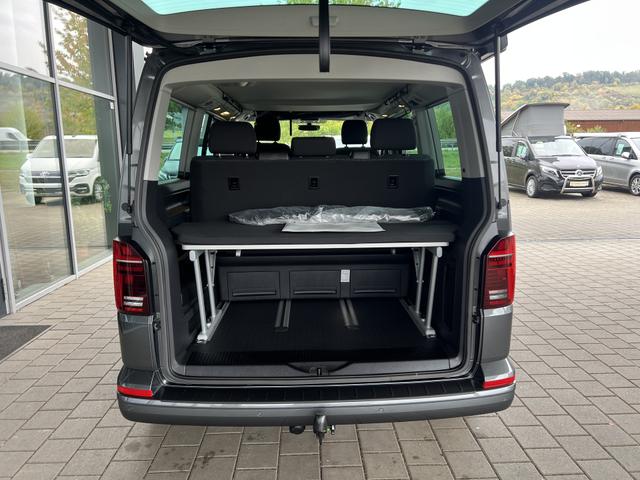 Volkswagen California 6.1 4Motion Beach Tour Edition 