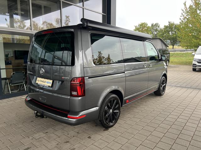 Volkswagen California 6.1 4Motion Beach Tour Edition 
