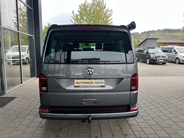 Volkswagen California 6.1 4Motion Beach Tour Edition 