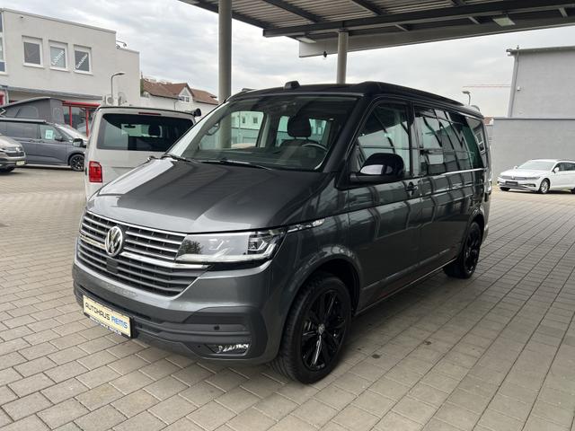Volkswagen California 6.1 4Motion Beach Tour Edition 