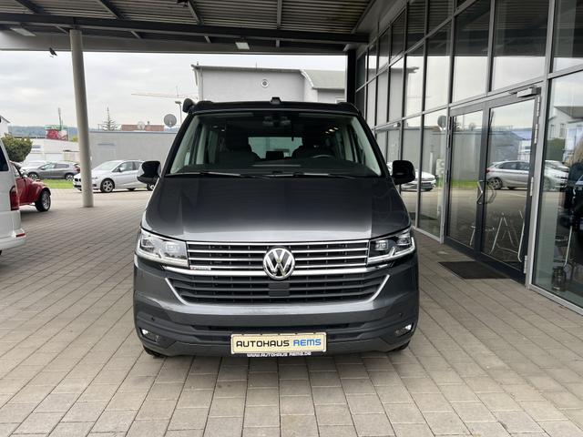 Volkswagen California 6.1 4Motion Beach Tour Edition 