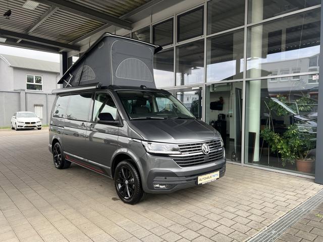 Volkswagen California 6.1 - 4Motion Beach Tour Edition
