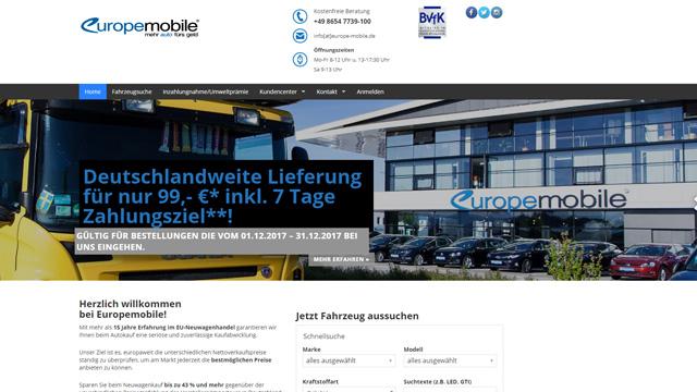 Europemobile