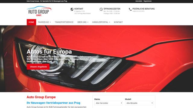 Auto Group Europe