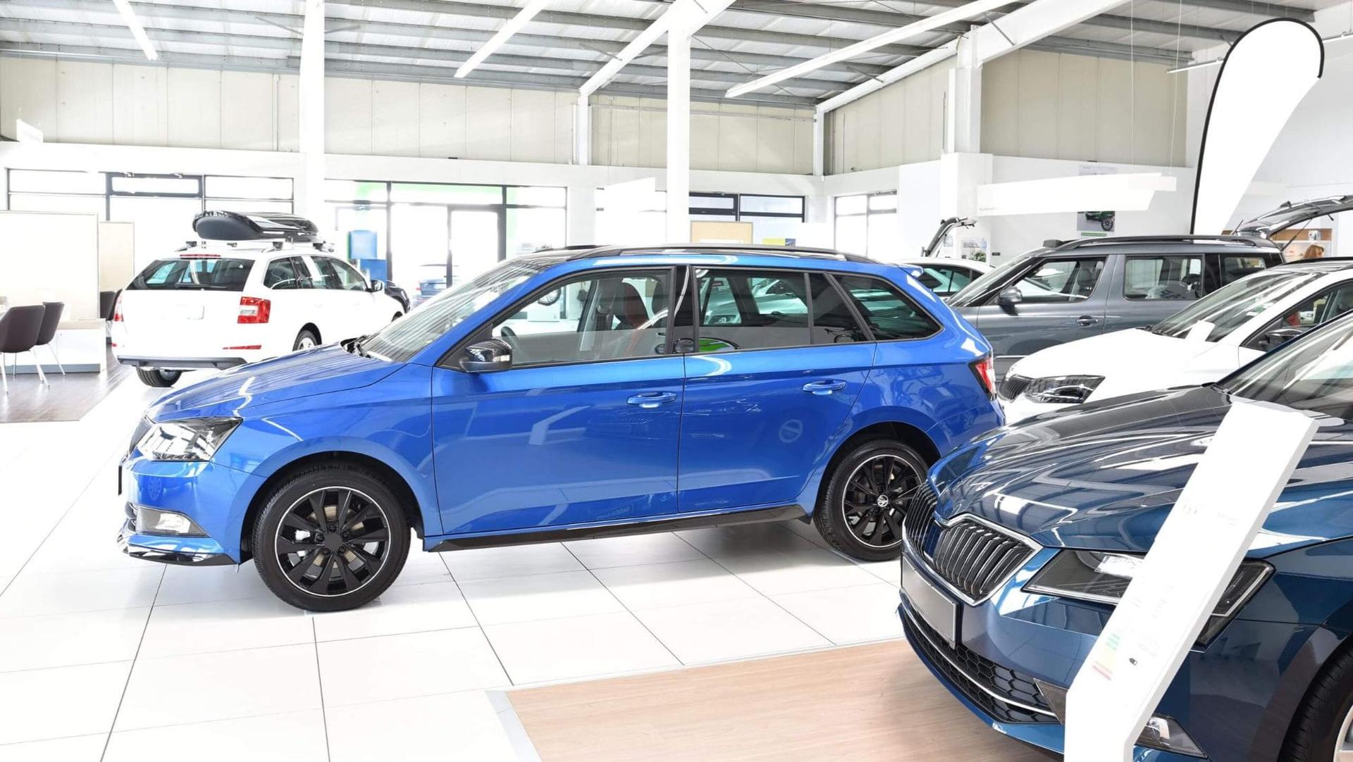 Autohaus-Marketing Digitale Werbung für Autohäuser