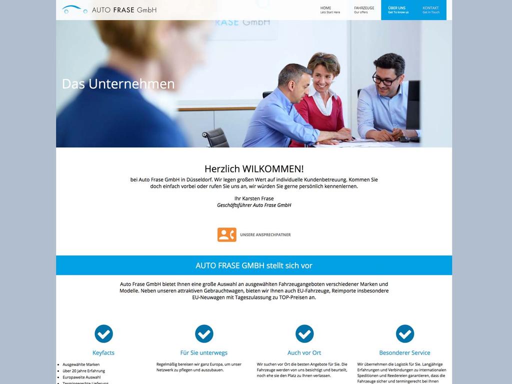 B2B-Autohandel