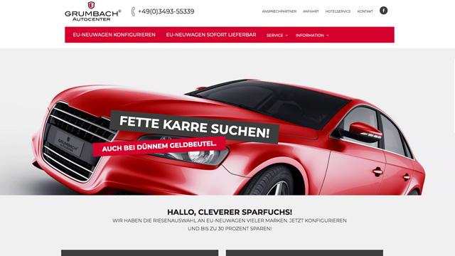 Grumbach Autocenter KG
