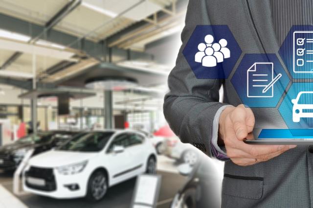 Autohandel-CRM: Kunden, Aufträge, Verträge und vieles mehr im Autohaus verwalten