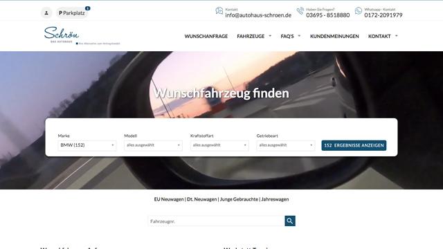 Autohaus Schrön