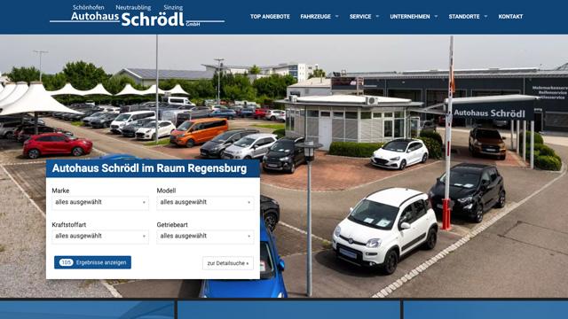 Autohaus Schrödl GmbH