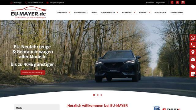 EU-Mayer, Aschaffenburg