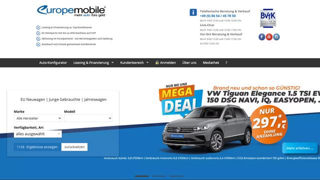 Europe Mobile